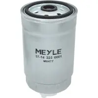 Meyle Polttoainesuodatin MEYLE 37-14 323 0001