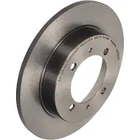 Brembo Jarrulevy (1kpl) 08.7042.11