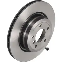 Brembo Jarrulevy 09A27011 takana, tuuletettu, erittäin hiilihappoinen, 1 Kappale