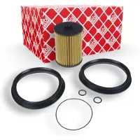FEBI BILSTEIN Polttoainesuodatin 108931