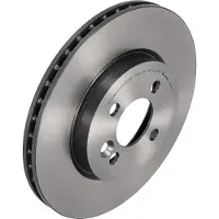 Brembo Jarrulevy 09A76111 edessä, tuuletettu, erittäin hiilihappoinen, 1 Kappale