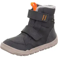Superfit Talvikengät - Veri-Tex - Paljain jaloin - Walderi - Har - - 33 - Talvikengät