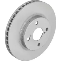 Brembo Jarrulevy 24.0125-0155.1 edessä, tuuletettu, 1 Kappale