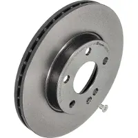 Brembo Jarrulevy 9868011 edessä, tuuletettu, erittäin hiilihappoinen, 1 Kappale