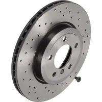 Brembo Jarrulevy XTRA LINE 09.8952.1X, 1 Kappale