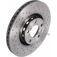 Brembo Jarrulevy (1kpl) 09.8690.1X
