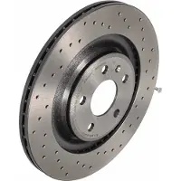 Brembo Jarrulevy (1kpl) 09.B040.1X