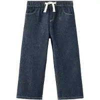 Mango KIDS Farkut 'JAUME' sininen denim