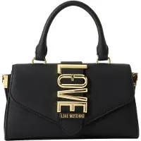 Love Moschino Käsilaukku musta