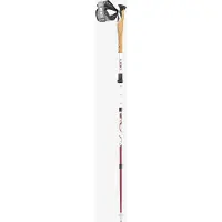 LEKI Cross Trail Fx Superlite White-ferra-black 100-120 cm (Compact)