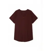 Moshi Moshi Mind Toppi ' favourite ' burgundin punainen