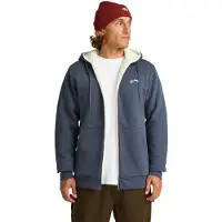 Billabong Arch Sherpa Kokovetoketjullinen Collegepaita