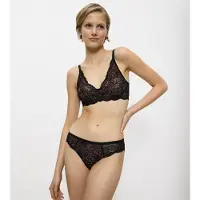 Triumph Amourette Charm N03 - Black - 75 E
