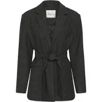 My Essential Wardrobe Mwlayla Blazer - Grey - 40