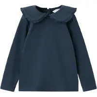 Mango KIDS Paita 'BEBE' tummansininen