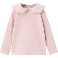 Mango KIDS Paita 'BEBE' roosa