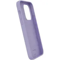 SBS – iPhone 14 Pro ICON MAG liquid silicon case, magnets, lavender (PUIPC14P61ICONMLVD)