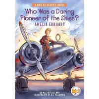 Putnam Who Was a Daring Pioneer of the Skies?: Amelia Earhart