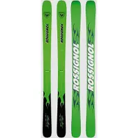 Rossignol Super Blackops Open 2027 Sukset vihreä, 182