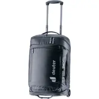 Deuter Duffel Pro Movo 36 2-pyöräinen Matkakassi 52 cm Musta