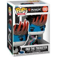 Funko POP! Magic The Gathering Oko Huijari -pelifiguuri 9 Cm