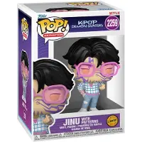 Funko POP! POP! Vinyl K-POP Demon Hunters Jinu