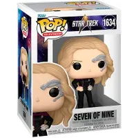 Funko POP! Star Trek Seven Of Nine -figuuri