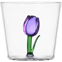 Ichendorf Milano - Botanica vesilasi 35 cl tulppaani liila