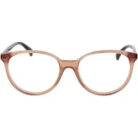 Max Mara Näkölasit - - MM5084 - Asetaatti - Kiiltävä vaaleanruskea - Naisille