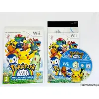 Videopeli Seikkailu - - PokePark: Pikachun Seikkailu - Wii - Selects - 3+- USED
