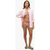 Superdry Tie Side Cheeky Bikinien Alaosa