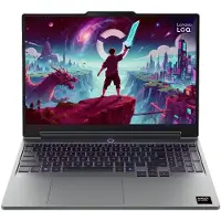 Lenovo LOQ 15AHP11 (R5/16/512 Gt/RTX 5050) 15,3" kannettava tietokone, Luna Grey