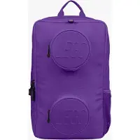 LEGO Brick 1x2 Reppu 18L Light, Medium Lilac