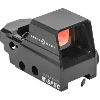 Sightmark Ultra Shot FMS Reflex Sight - M-Spec