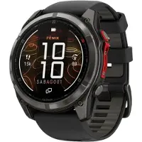 Garmin Fenix 8 51 Mm Microled Sapphire Smartwatch