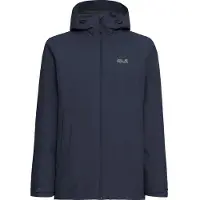 Jack Wolfskin Moonrise 2 3in1 Irrotettava Takki