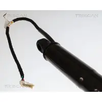 TRISCAN Kaasujousi, tavaratila 8710 11381