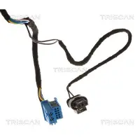 TRISCAN Kaasujousi, tavaratila 8710 23317