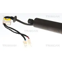 TRISCAN Kaasujousi, tavaratila 8710 28303