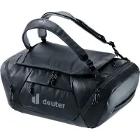 Deuter Duffel Pro 40 Viikonloppukassi 52 cm Musta