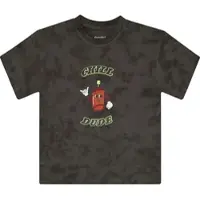 Minymo T-Shirt Ss - Grey - 104