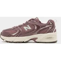 New Balance for woman. U530V1_LI 530 Purple Sneakers (36), Fabric, Flat, Laces, Casual