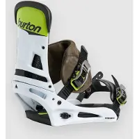 Burton Malavita 2026 Lumilautasiteet vihreä, L