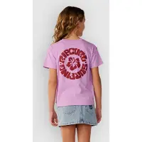 Rip Curl Surf Puff Relaxed Kids T-Paita, T12