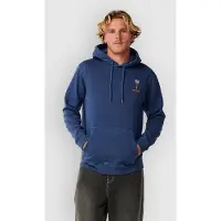 Rip Curl Pacific Rinse Higgins Huppari sininen, M