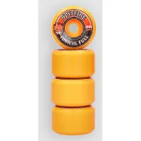 Spitfire Team Color Pack F499 Conical Full 56 Renkaat oranssi