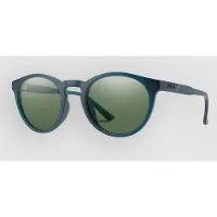 Smith Westward Core Matte Pacific Crystal Aurinkolasit