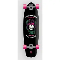 Flying Wheels Blind 32" Surfskate musta