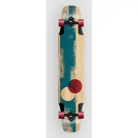 Flying Wheels Dancer 46" Surfskate kuviotu