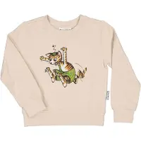 Geggamoja Viiru Ja Pesonen Collegepaita, Beige, 86-92